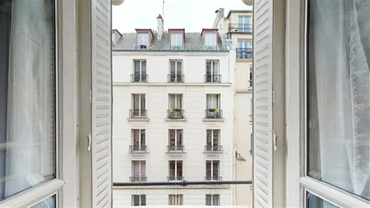 Rooms in Paris 16ème arrondissement (South) - photo 3