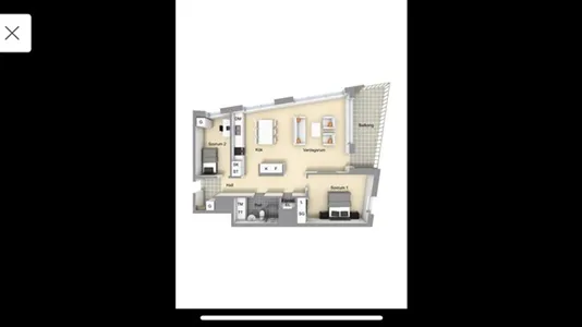 Apartments in Hammarbyhamnen - photo 13