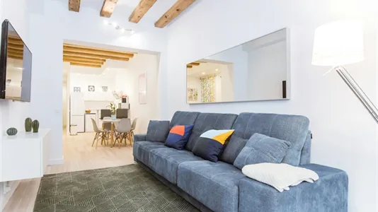 Rooms in Barcelona Ciutat Vella - photo 6