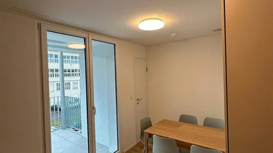 Apartments in Zürich Distrikt 9 - photo 5