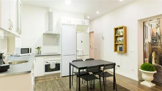 Rooms in Madrid Moncloa-Aravaca - photo 9