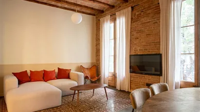 Apartment for rent in Barcelona Gràcia, Barcelona