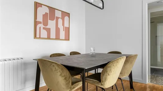 Apartments in Barcelona Eixample - photo 6