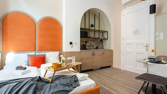 Apartments in Budapest Újbuda - photo 6