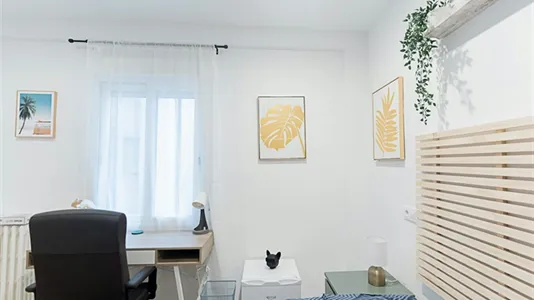 Rooms in Madrid Chamartín - photo 6