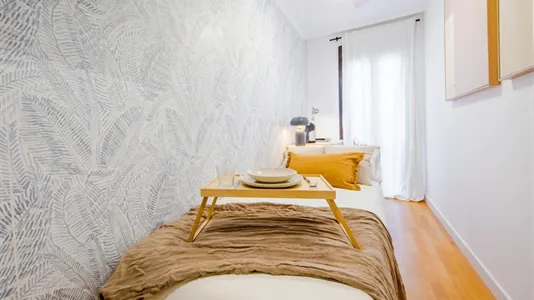 Rooms in Madrid Chamberí - photo 1