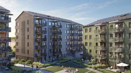 Apartments in Mölndal - photo 1