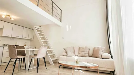 Apartments in Budapest Terézváros - photo 1