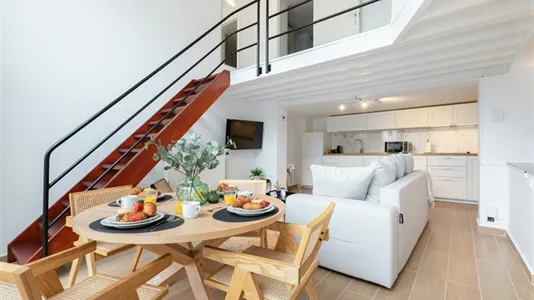 Apartments in Brussels Elsene - photo 1