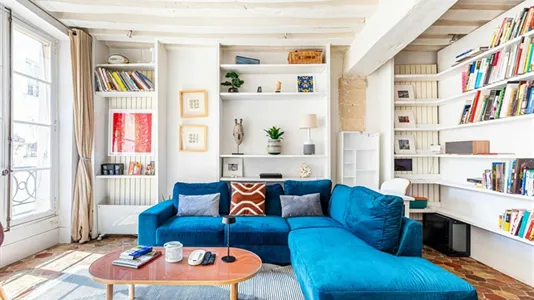 Apartments in Paris 4ème arrondissement - Marais - photo 4