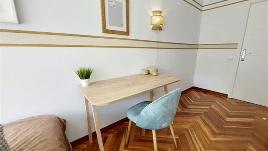 Rooms in Madrid Chamartín - photo 7