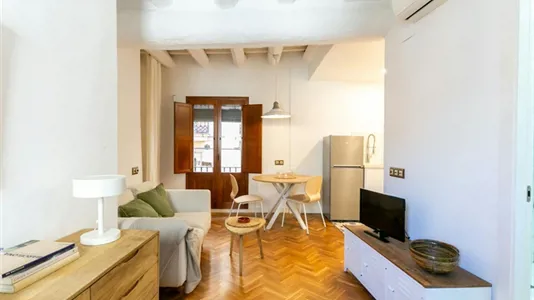 Apartments in Barcelona Ciutat Vella - photo 2