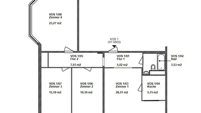 Apartment for rent in Berlin Mitte, Berlin
