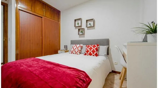 Rooms in Madrid Retiro - photo 3