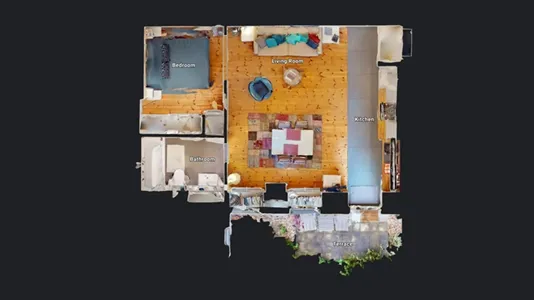 Apartments in Berlin Friedrichshain-Kreuzberg - photo 10