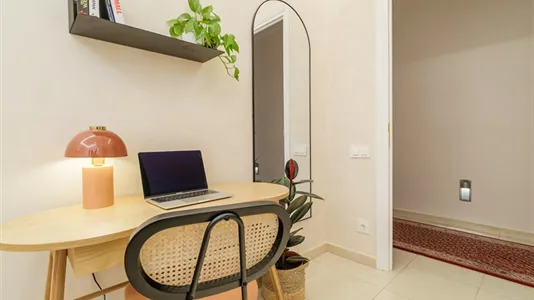 Rooms in Barcelona Eixample - photo 8