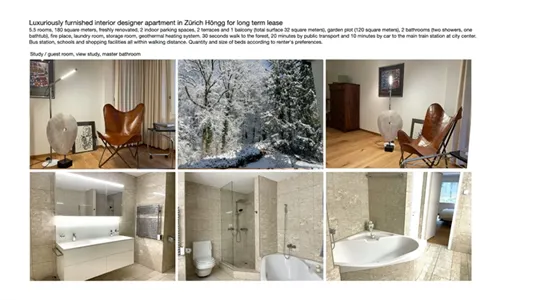 Apartments in Zürich Distrikt 10 - photo 4