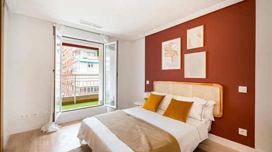 Rooms in Madrid Chamartín - photo 2