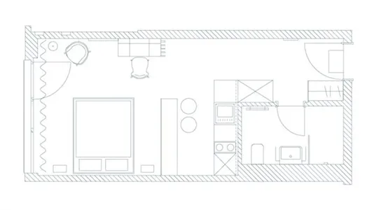 Apartments in Location is not specified - photo 4