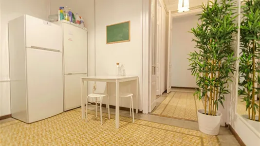 Rooms in Barcelona Eixample - photo 6