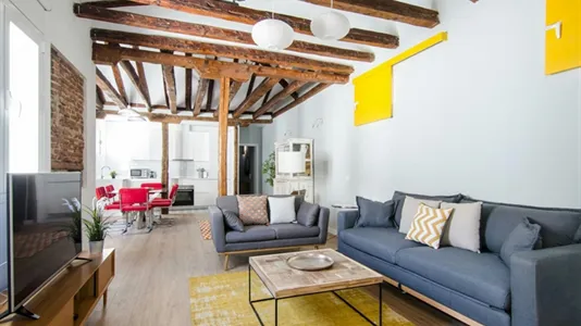 Apartments in Madrid Centro - photo 7