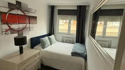 Apartment for rent in Madrid Chamartín, Madrid