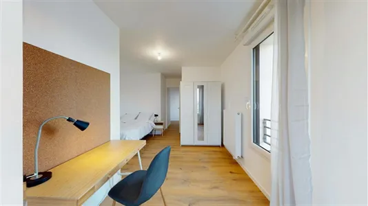 Rooms in Saint-Denis - photo 7