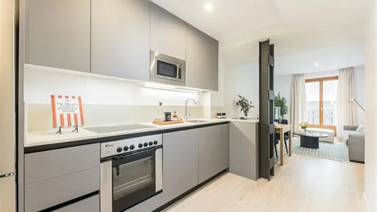 Apartments in Madrid Chamberí - photo 5