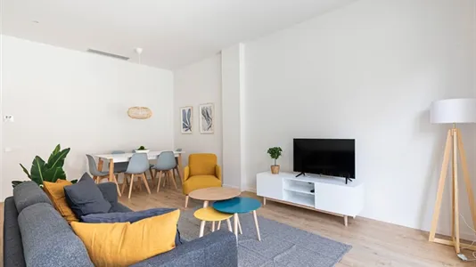 Apartments in Barcelona Sant Martí - photo 6