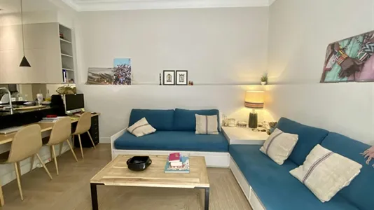 Apartments in Madrid Chamberí - photo 5