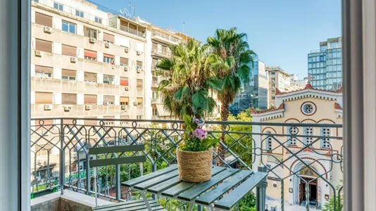 Rooms in Athens Exarchia - photo 5