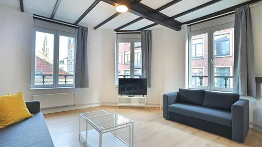 Apartments in Stad Brussel - photo 1