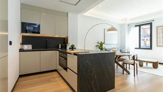 Apartments in Barcelona Eixample - photo 9