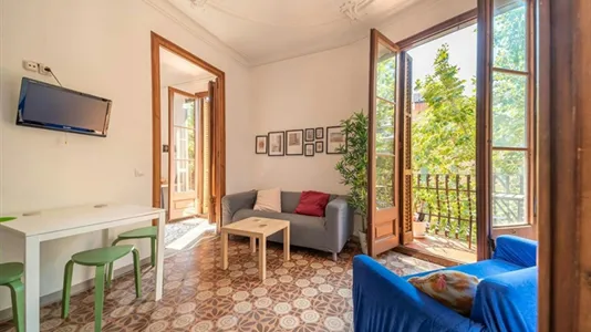Rooms in Barcelona Eixample - photo 7