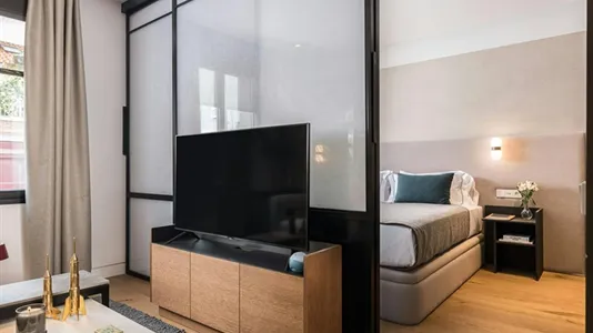 Apartments in Madrid Salamanca - photo 8