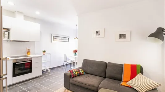 Apartments in Barcelona Sants-Montjuïc - photo 4