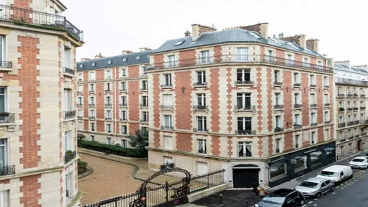 Rooms in Paris 16ème arrondissement (South) - photo 5