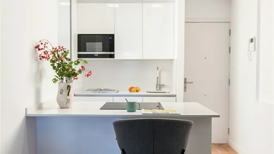 Apartments in Barcelona Les Corts - photo 8