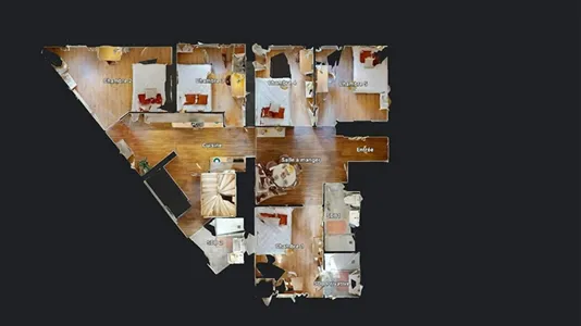 Rooms in Lyon - photo 8