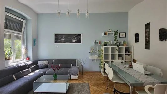Apartments in Budapest Erzsébetváros - photo 1