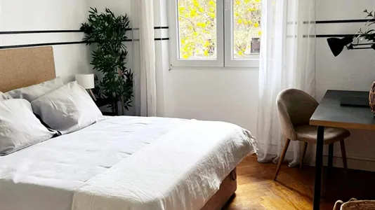 Rooms in Madrid Salamanca - photo 7