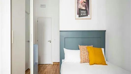 Rooms in Madrid Centro - photo 9
