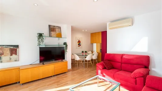 Apartments in Barcelona Eixample - photo 4