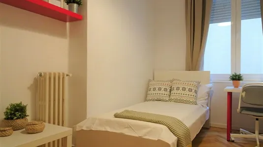 Rooms in Madrid Chamberí - photo 2