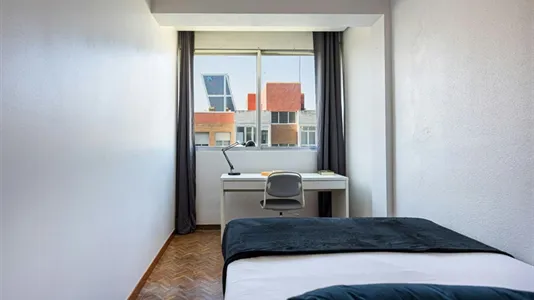 Rooms in Madrid Chamartín - photo 3