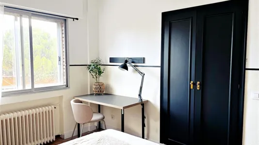 Rooms in Madrid Moncloa-Aravaca - photo 5