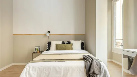 Rooms in Barcelona Sarrià-St. Gervasi - photo 4