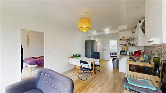 Rooms in Caen - photo 5