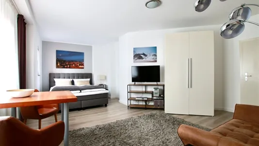 Apartments in Cologne Innenstadt - photo 8