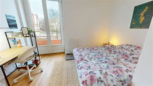 Rooms in Dijon - photo 2